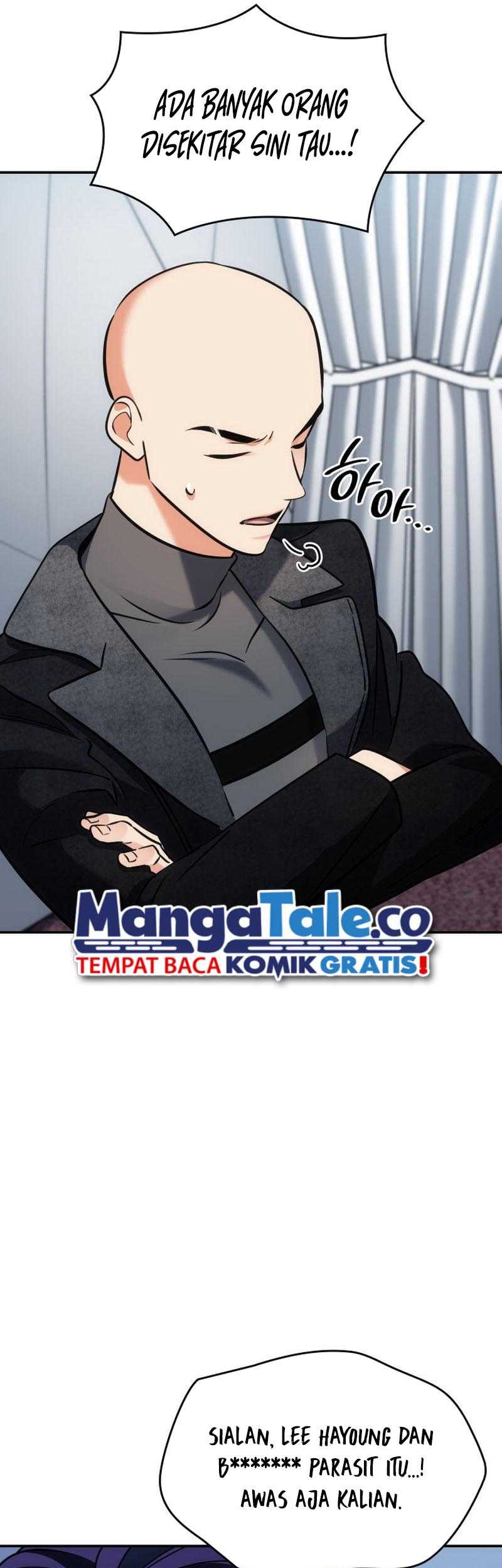 I Am With the Music Immortals Chapter 38 Gambar 20