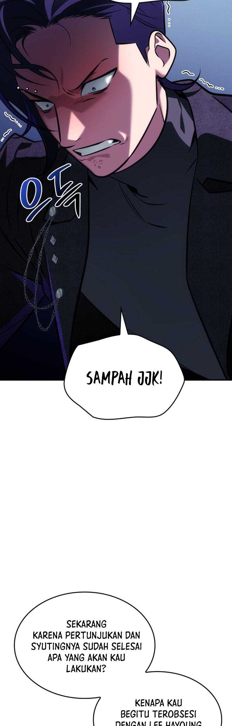 I Am With the Music Immortals Chapter 38 Gambar 21