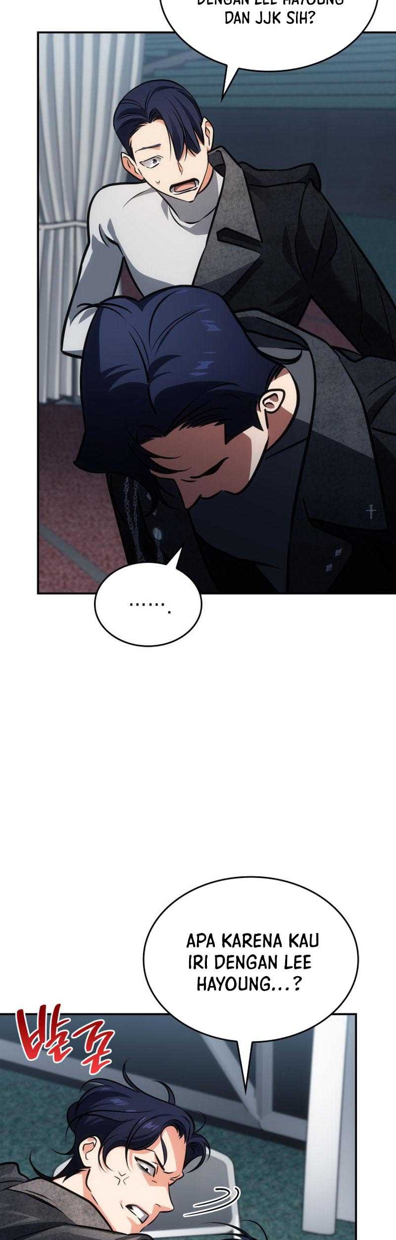 I Am With the Music Immortals Chapter 38 Gambar 22