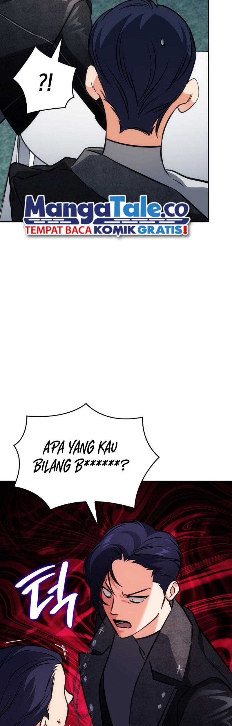 I Am With the Music Immortals Chapter 38 Gambar 23