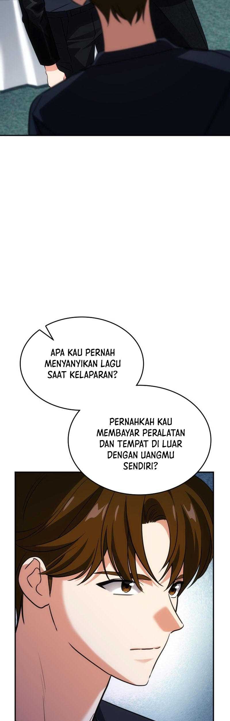 I Am With the Music Immortals Chapter 38 Gambar 30
