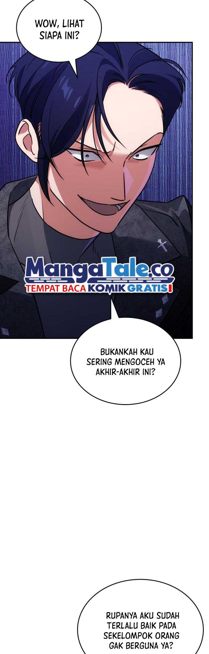 I Am With the Music Immortals Chapter 38 Gambar 36