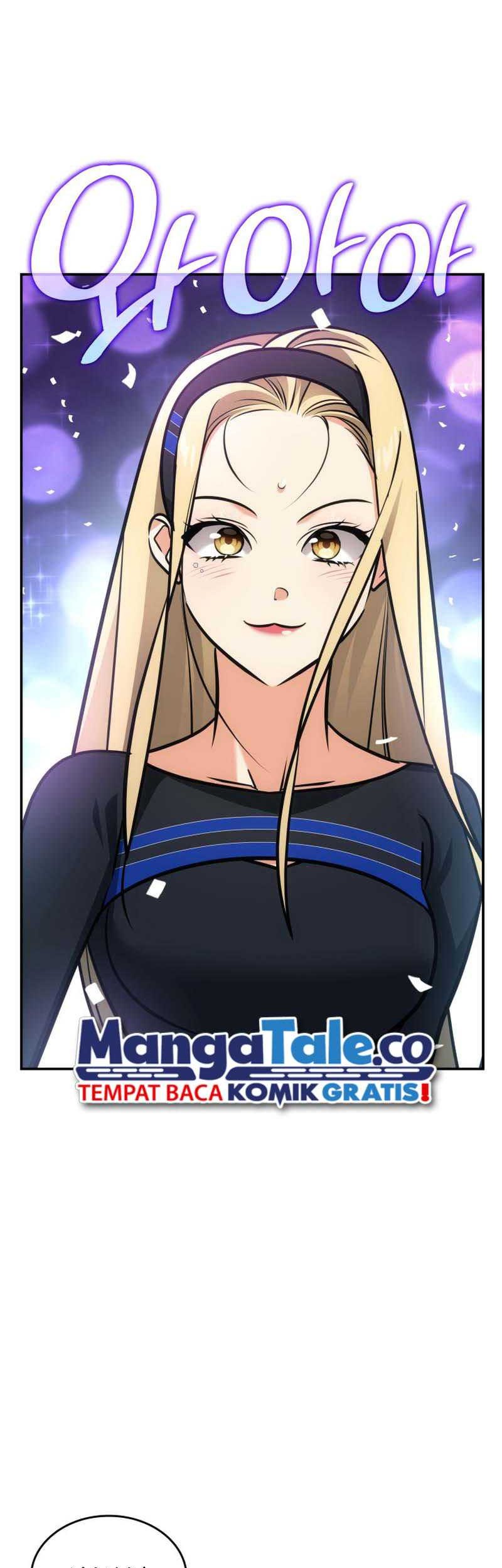 I Am With the Music Immortals Chapter 37 Gambar 51