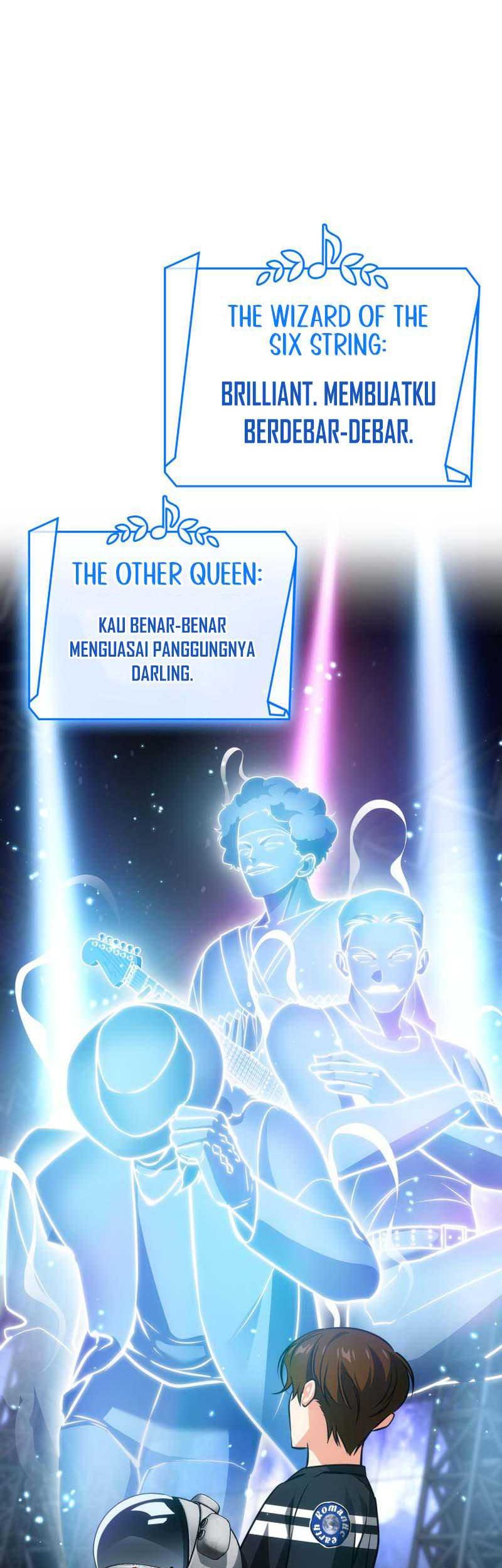I Am With the Music Immortals Chapter 37 Gambar 57