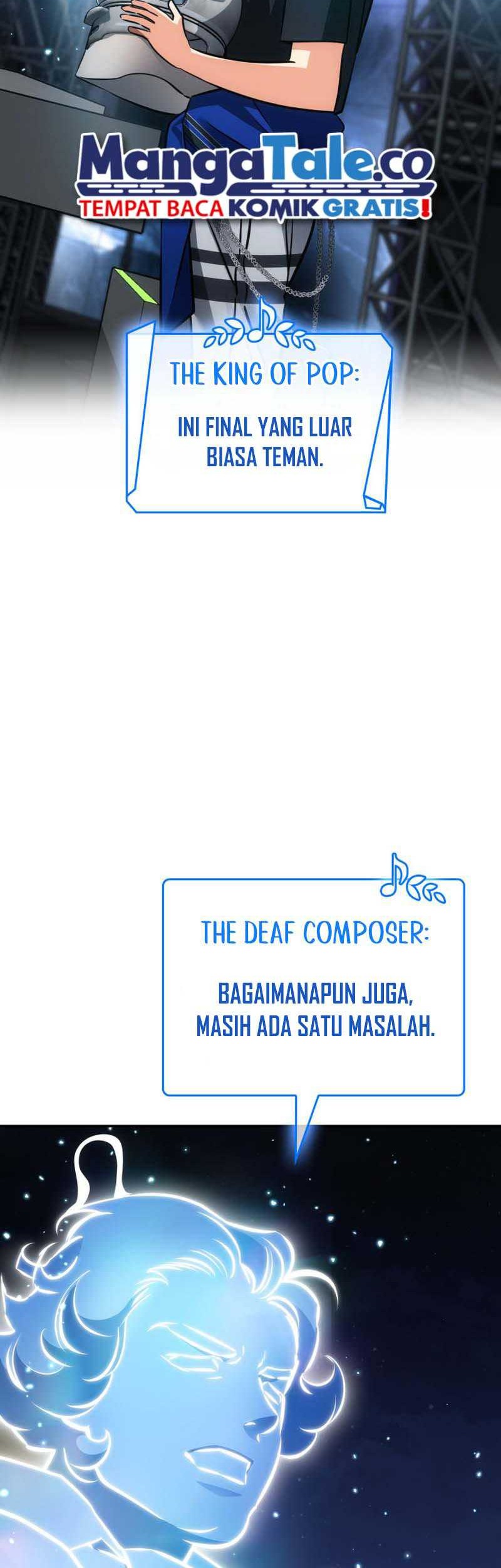 I Am With the Music Immortals Chapter 37 Gambar 58
