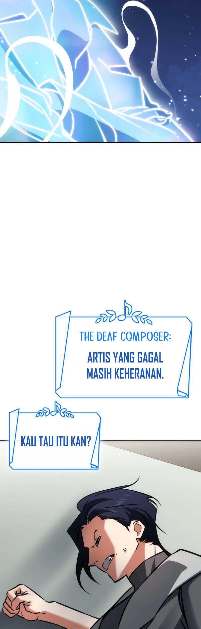 I Am With the Music Immortals Chapter 37 Gambar 59
