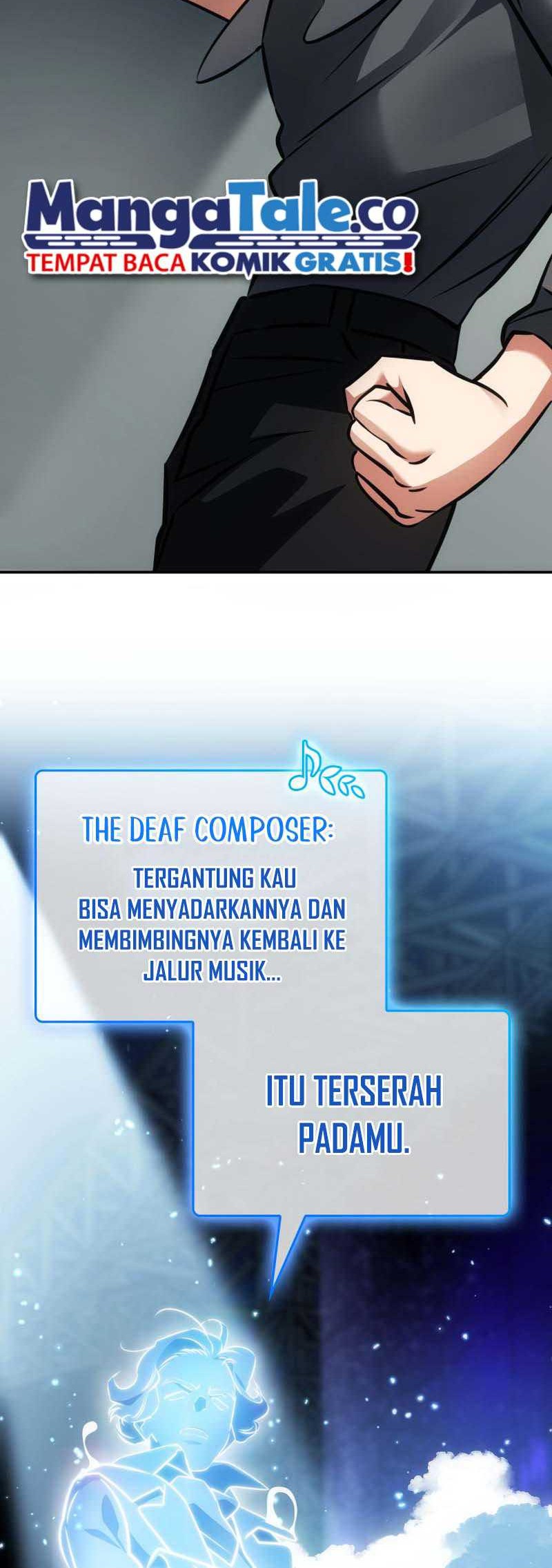 I Am With the Music Immortals Chapter 37 Gambar 60