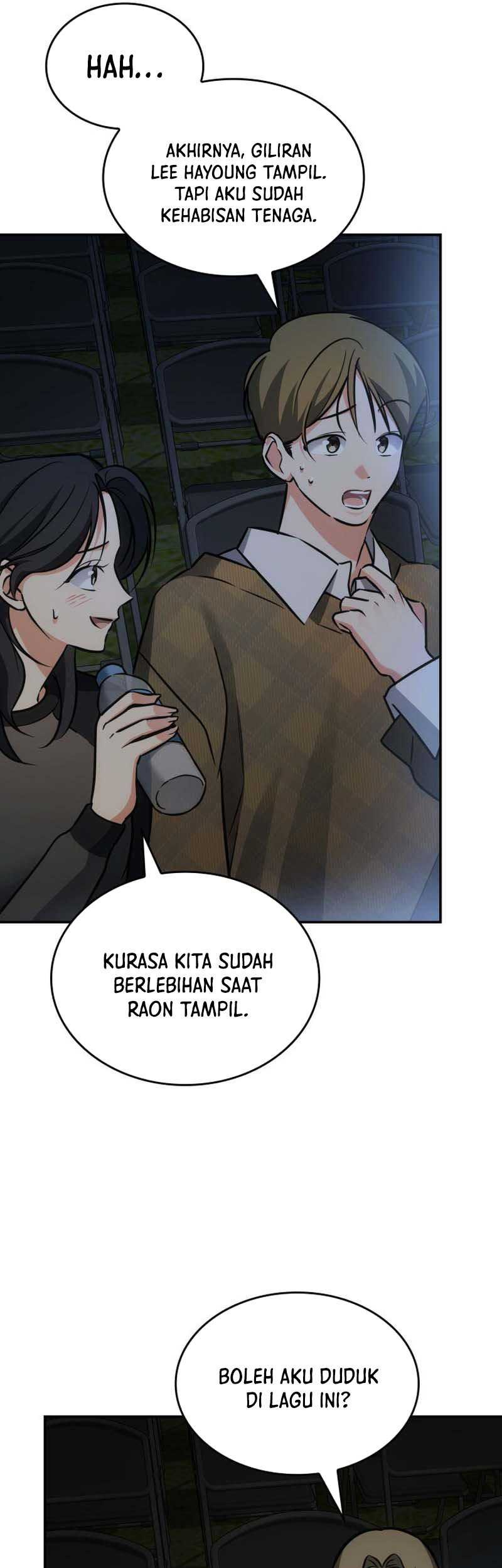 I Am With the Music Immortals Chapter 37 Gambar 8