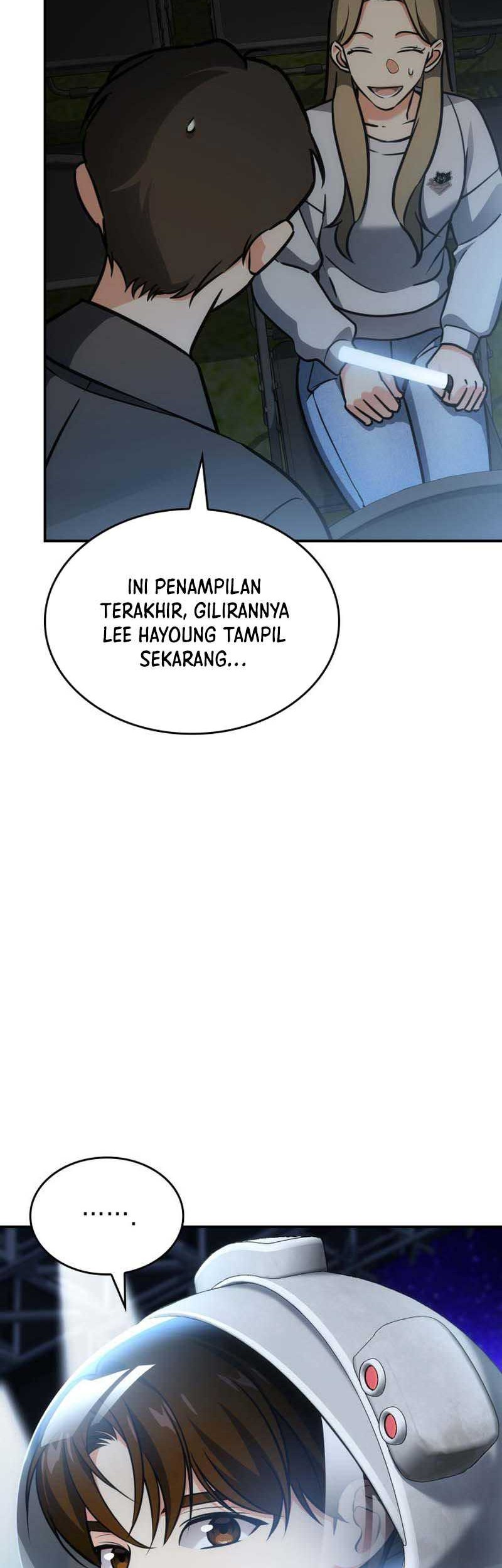 I Am With the Music Immortals Chapter 37 Gambar 9