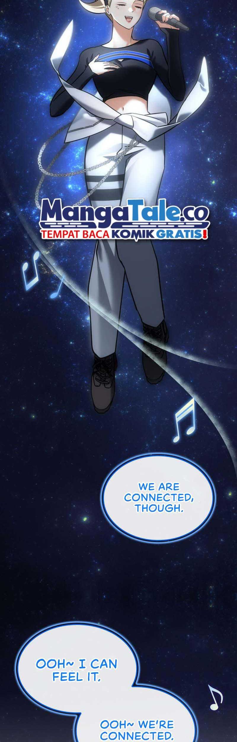 I Am With the Music Immortals Chapter 37 Gambar 28