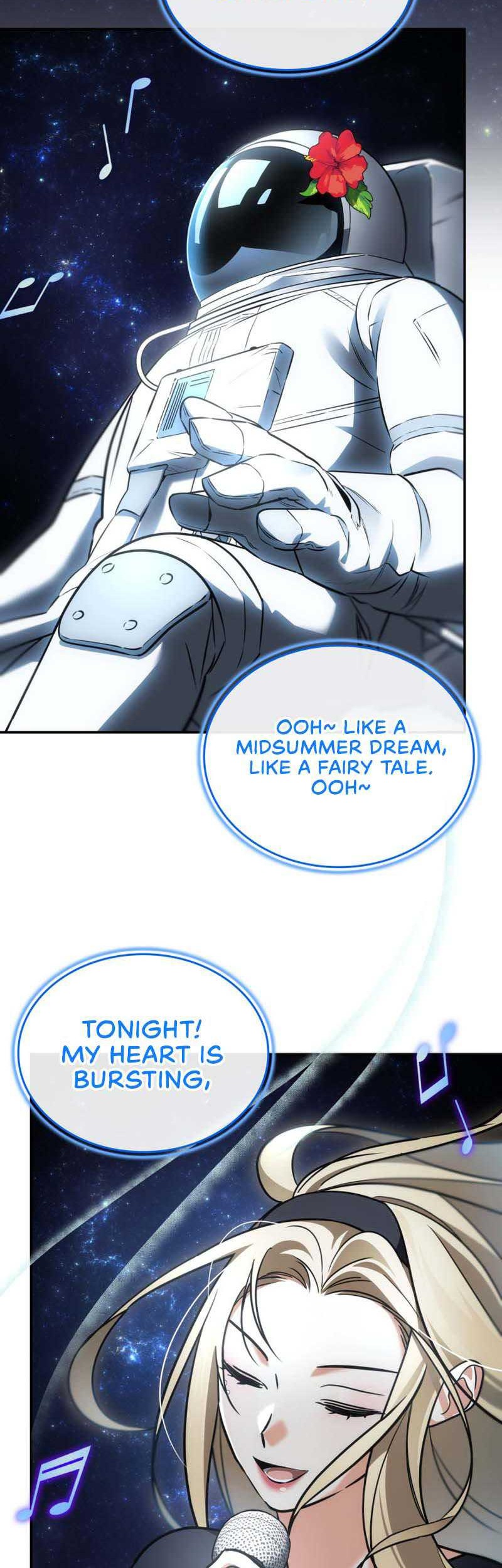 I Am With the Music Immortals Chapter 37 Gambar 29