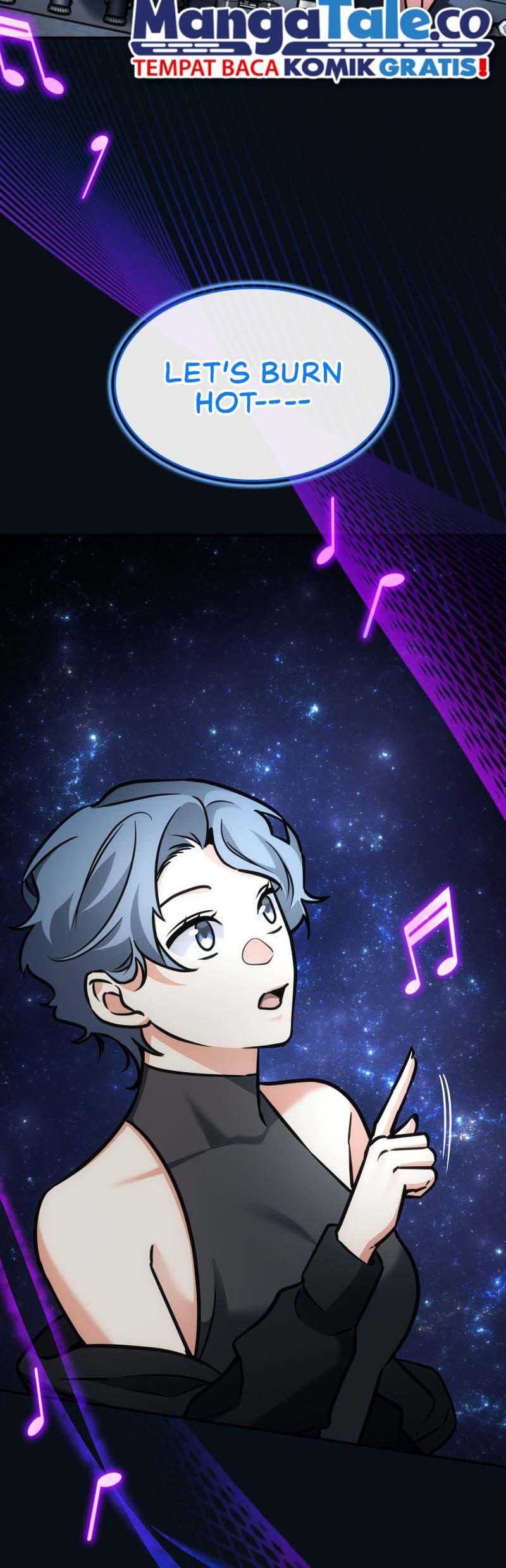I Am With the Music Immortals Chapter 37 Gambar 31