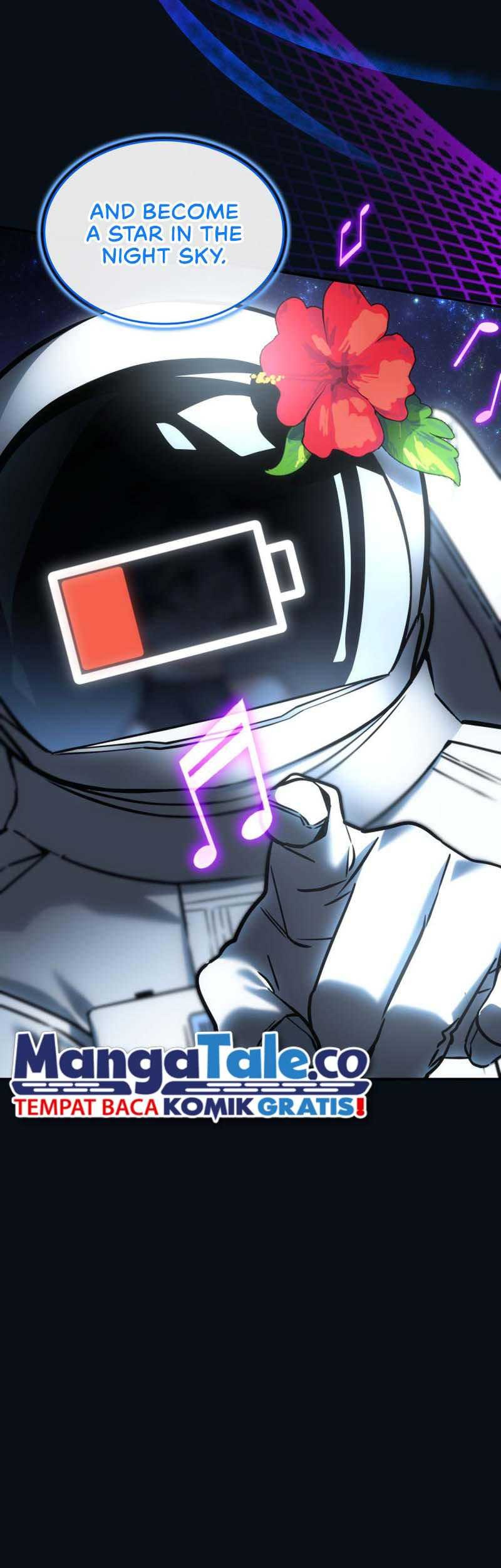 I Am With the Music Immortals Chapter 37 Gambar 32