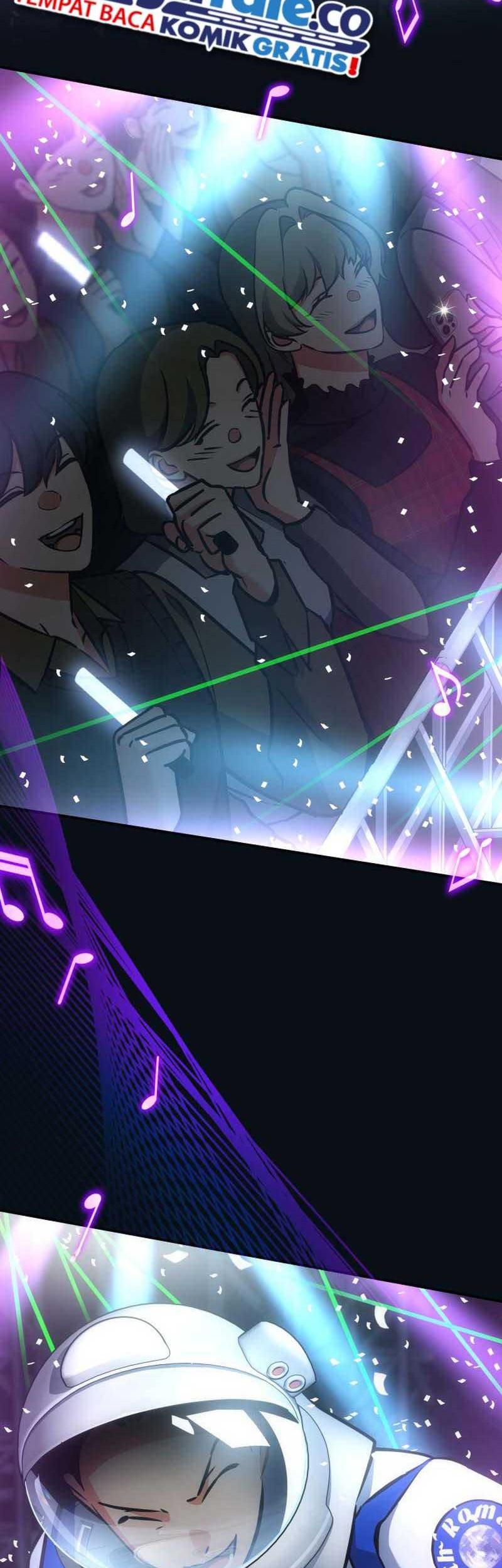 I Am With the Music Immortals Chapter 37 Gambar 39