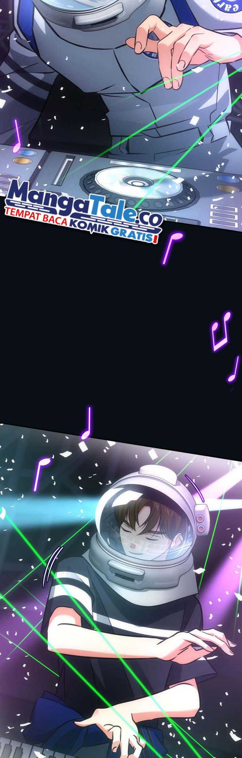 I Am With the Music Immortals Chapter 37 Gambar 40