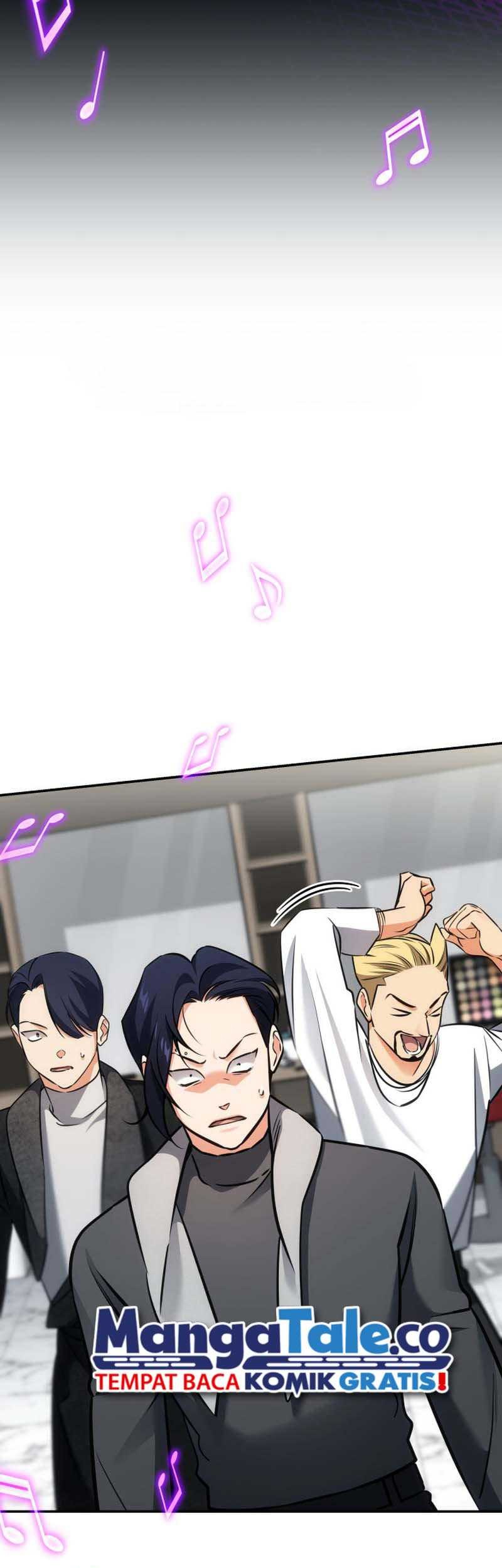 I Am With the Music Immortals Chapter 37 Gambar 42