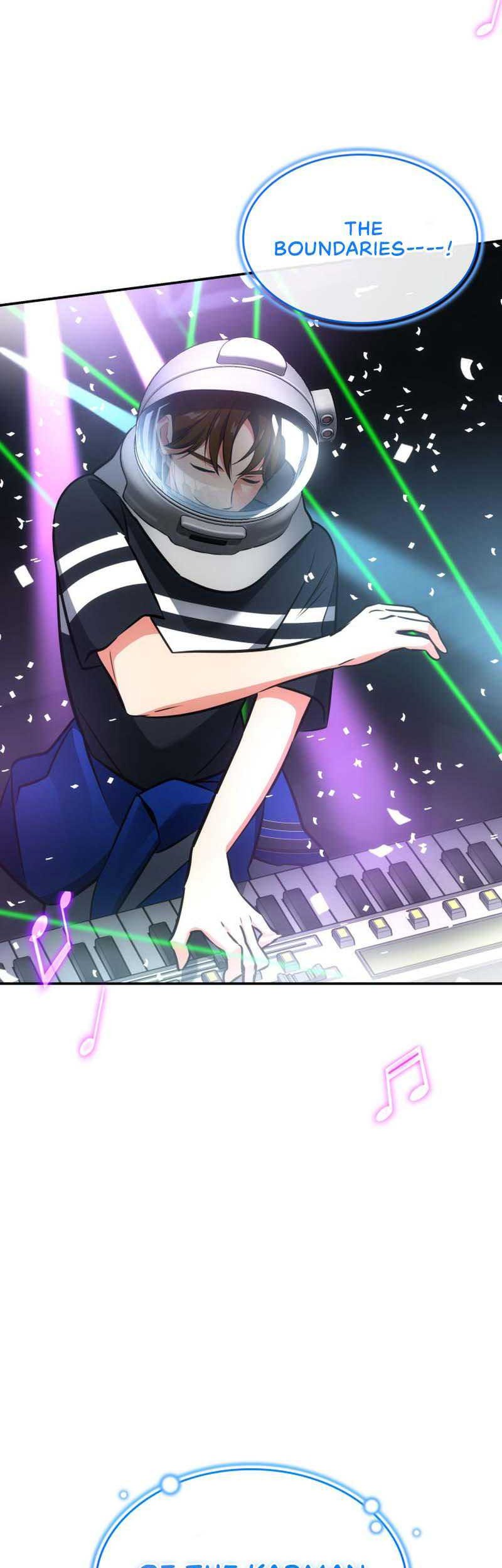I Am With the Music Immortals Chapter 37 Gambar 46