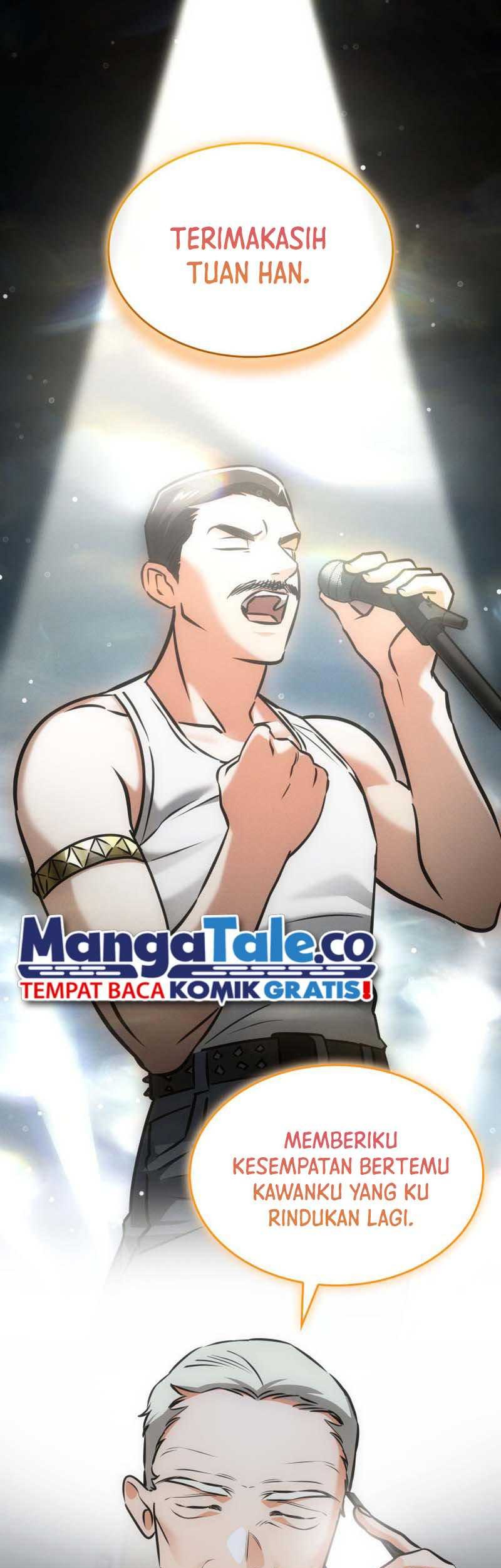 I Am With the Music Immortals Chapter 36 Gambar 54