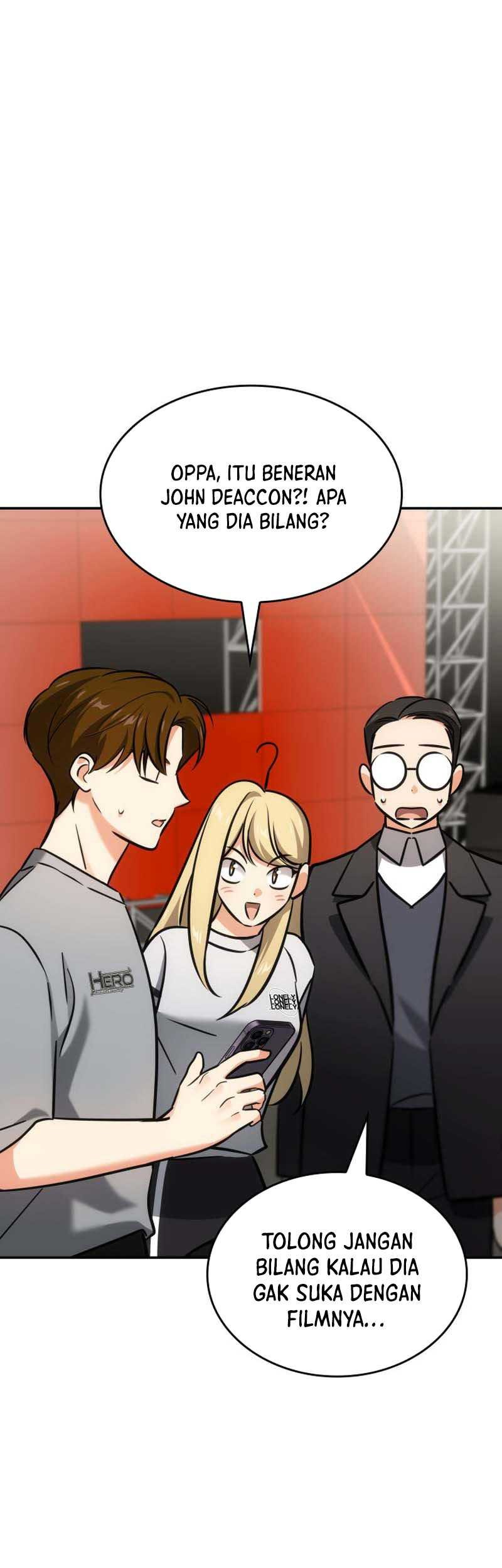 I Am With the Music Immortals Chapter 36 Gambar 60