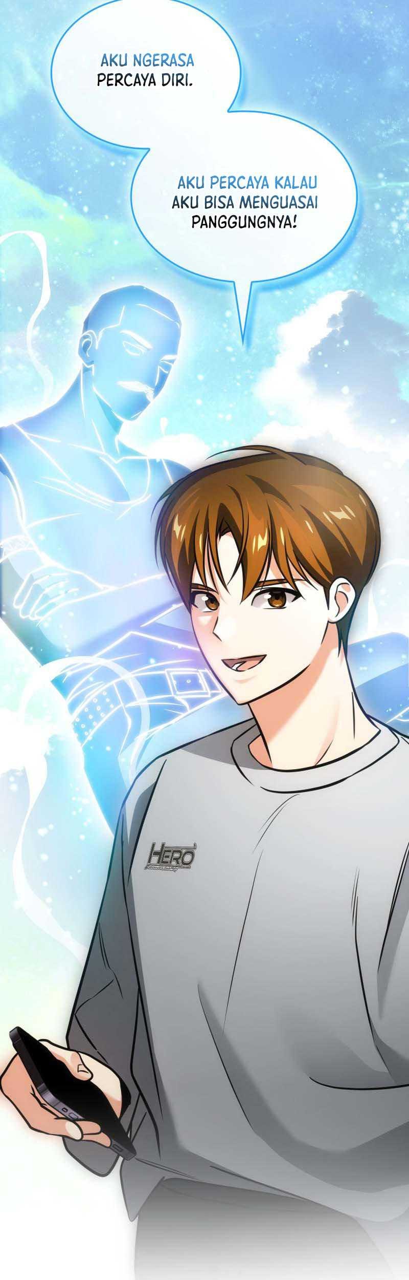 I Am With the Music Immortals Chapter 36 Gambar 62