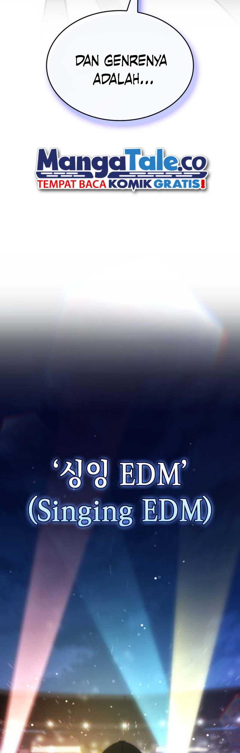 I Am With the Music Immortals Chapter 36 Gambar 16