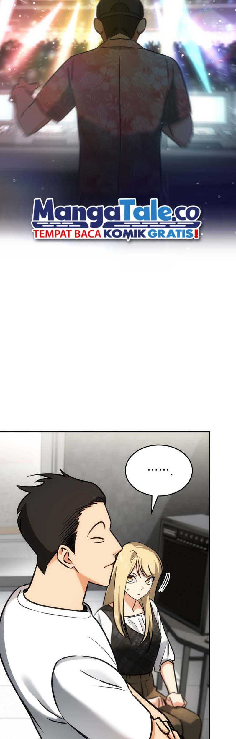 I Am With the Music Immortals Chapter 36 Gambar 17