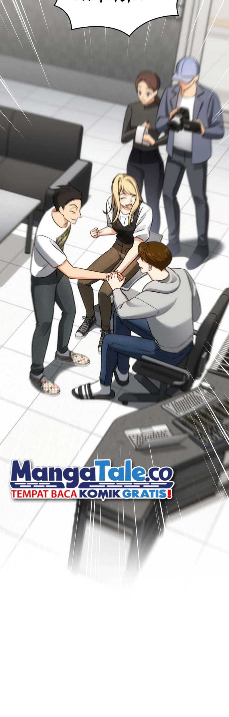 I Am With the Music Immortals Chapter 36 Gambar 23