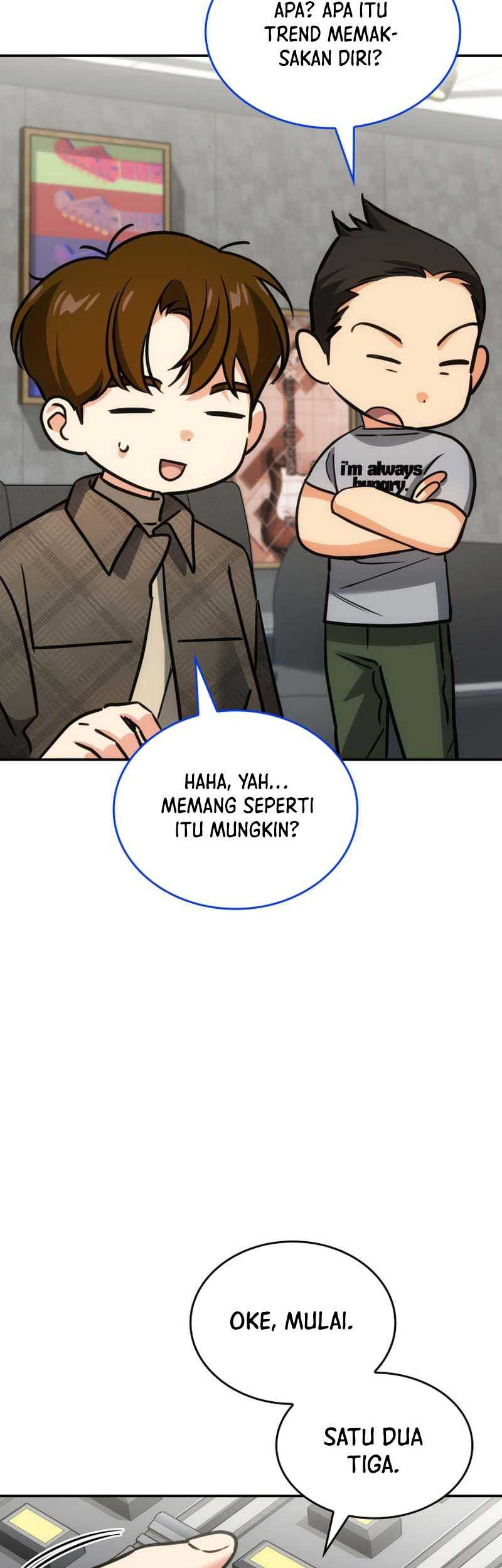 I Am With the Music Immortals Chapter 36 Gambar 27