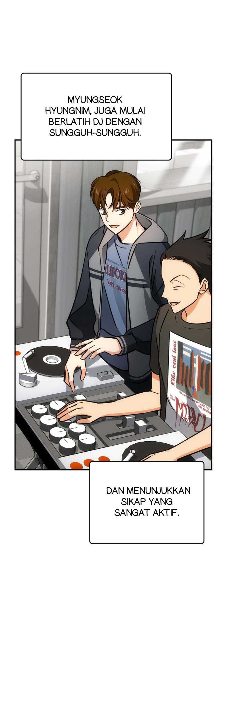 I Am With the Music Immortals Chapter 36 Gambar 31