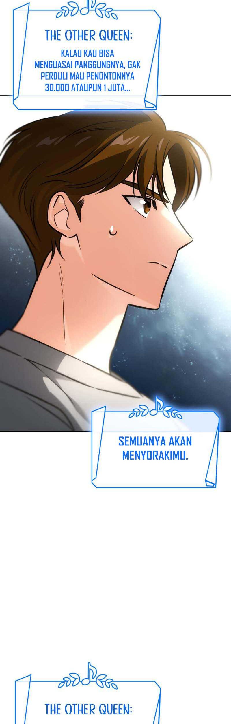 I Am With the Music Immortals Chapter 36 Gambar 41