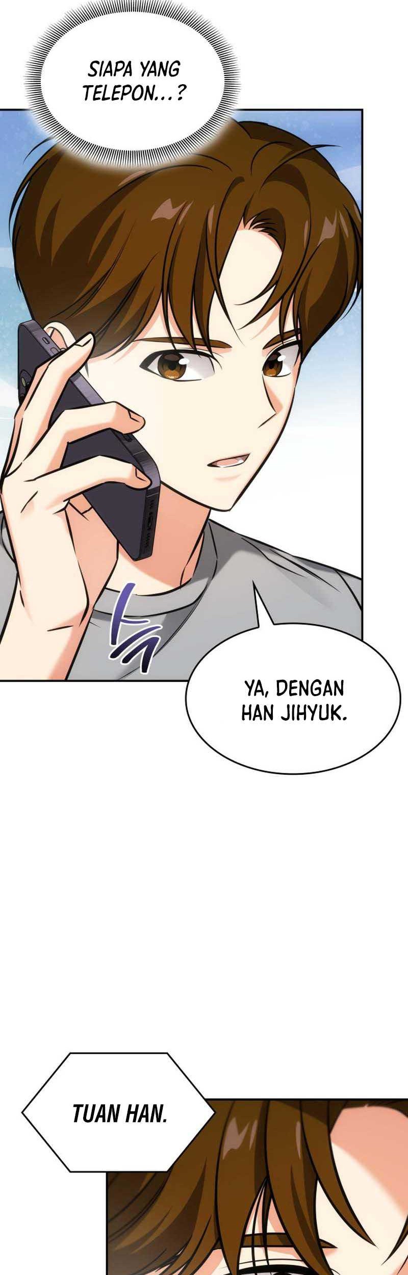 I Am With the Music Immortals Chapter 36 Gambar 45