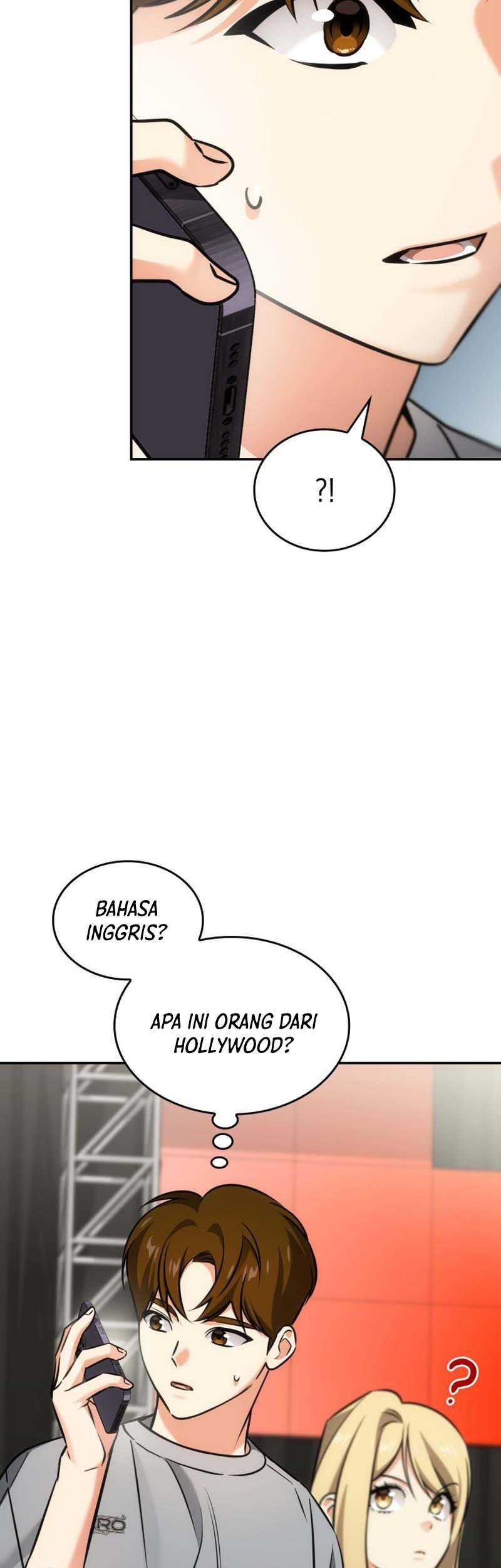 I Am With the Music Immortals Chapter 36 Gambar 46