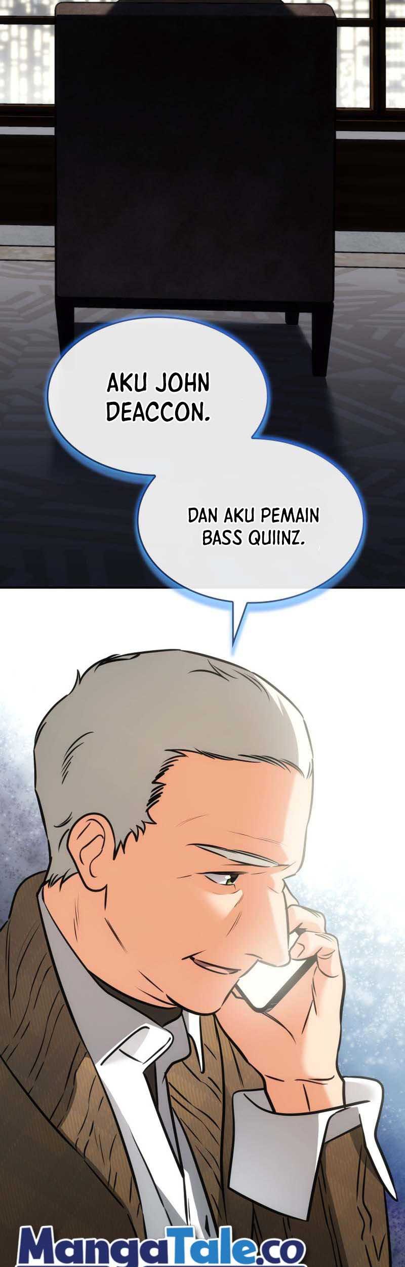 I Am With the Music Immortals Chapter 36 Gambar 48