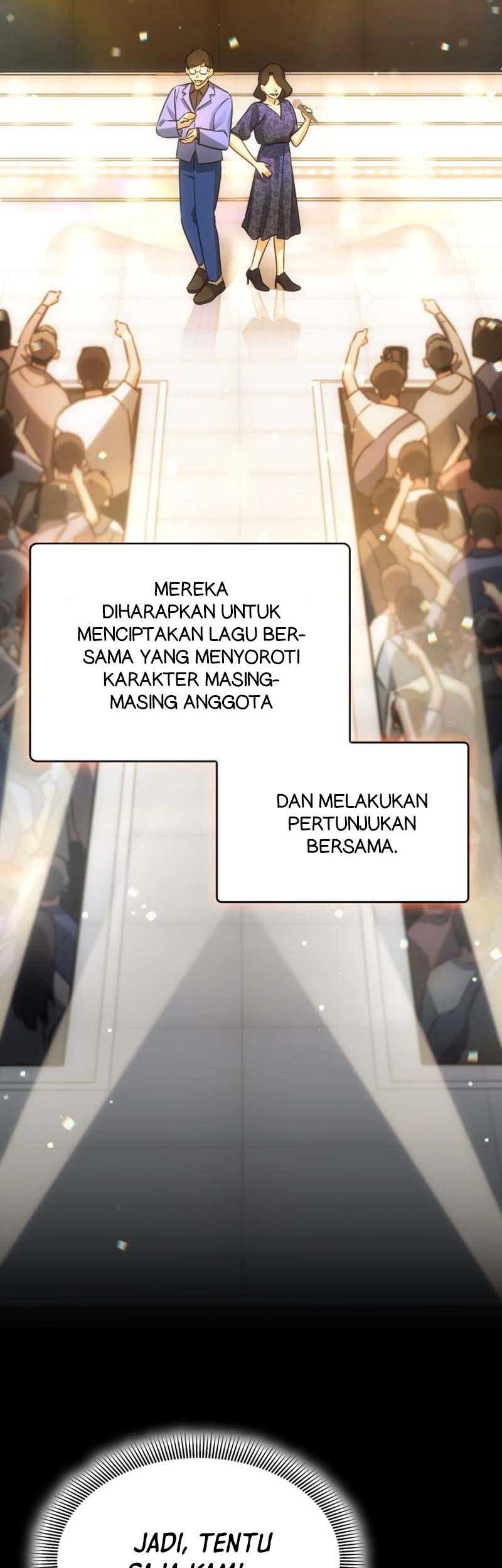 I Am With the Music Immortals Chapter 33 Gambar 44
