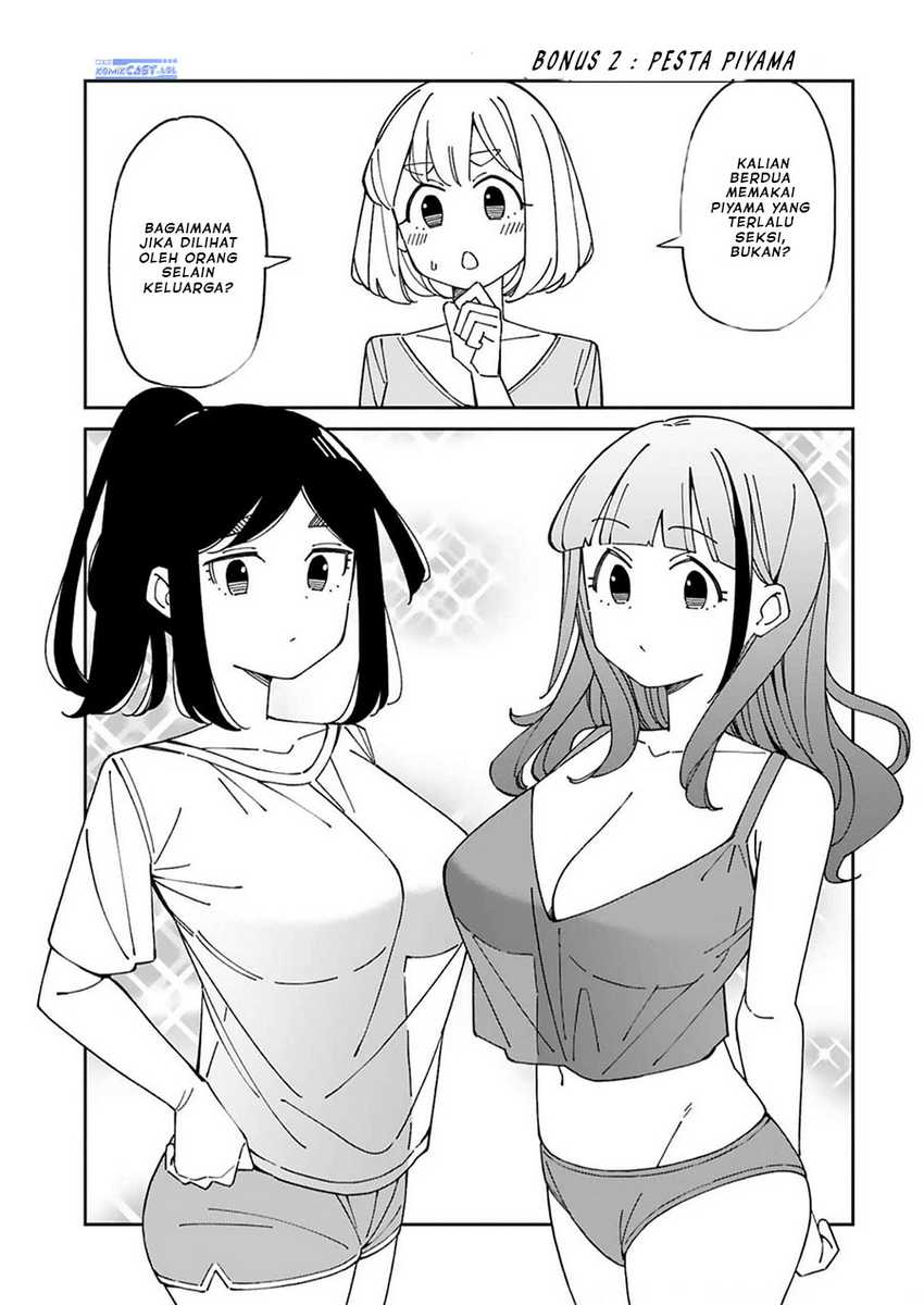 Baca Arasaamama no Watashi de Ii no? Chapter 44.2 Gambar 2