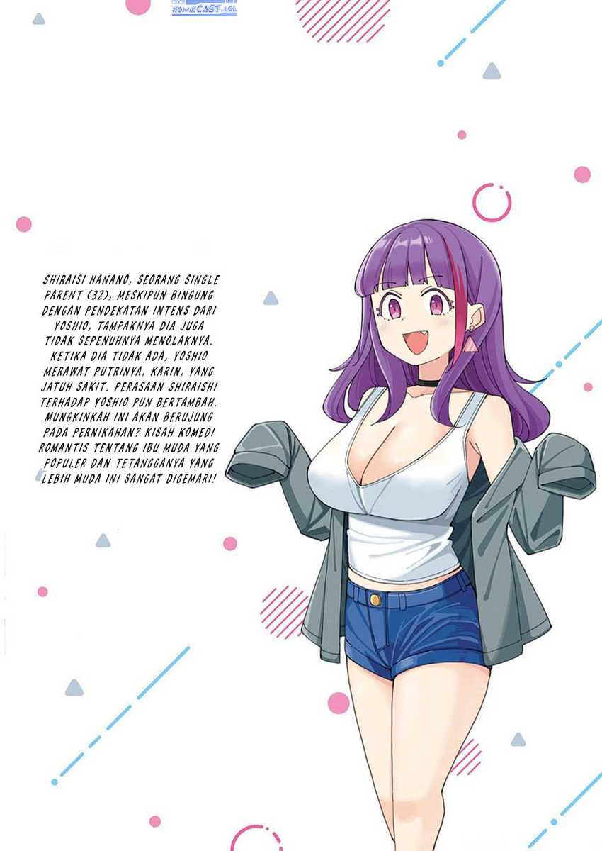 Arasaamama no Watashi de Ii no? Chapter 44.2 Gambar 8