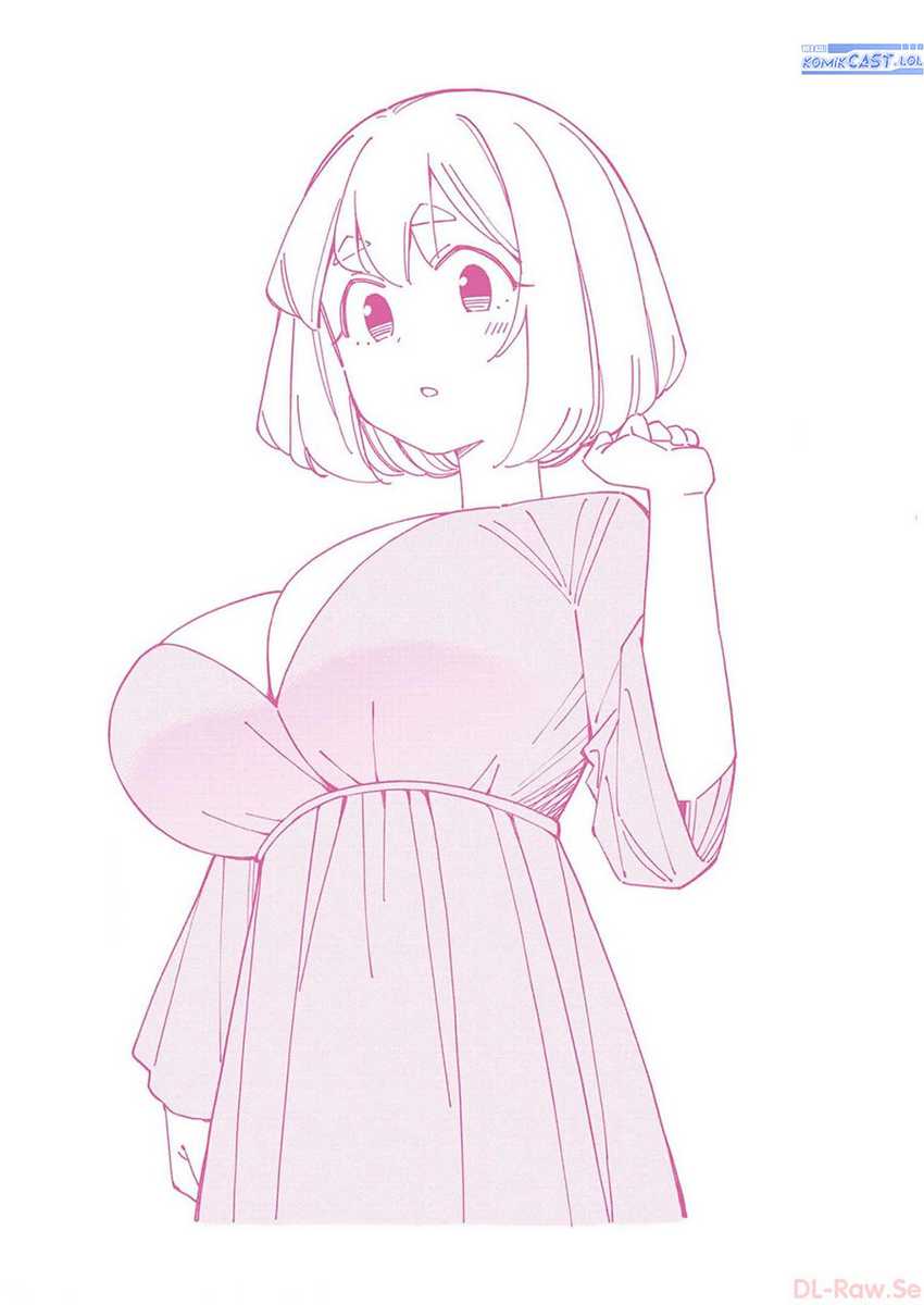 Arasaamama no Watashi de Ii no? Chapter 44.2 Gambar 9