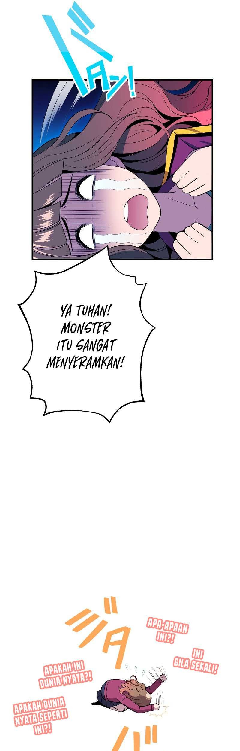 From a Sacrifice to the Strongest Chapter 07 Gambar 46