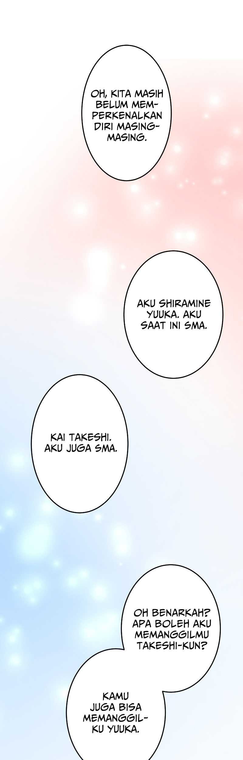 From a Sacrifice to the Strongest Chapter 07 Gambar 52