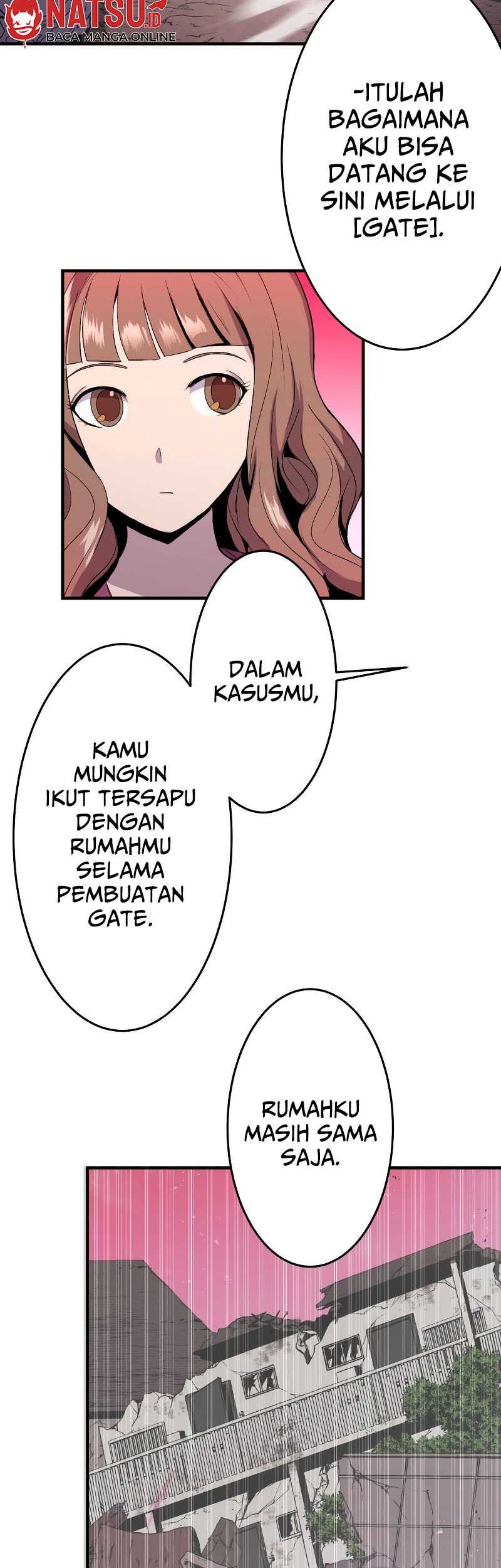 From a Sacrifice to the Strongest Chapter 07 Gambar 54