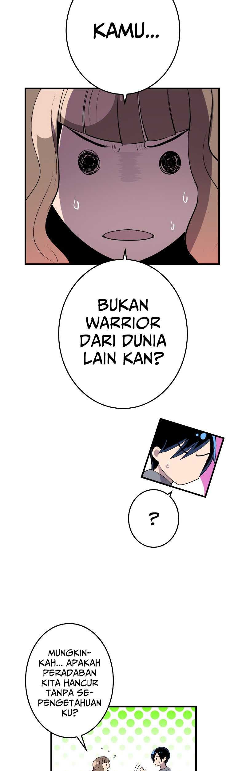 From a Sacrifice to the Strongest Chapter 07 Gambar 56