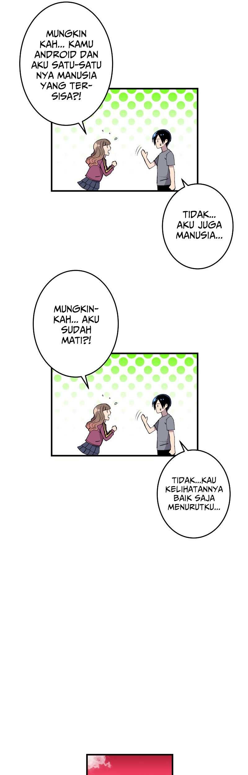 From a Sacrifice to the Strongest Chapter 07 Gambar 58