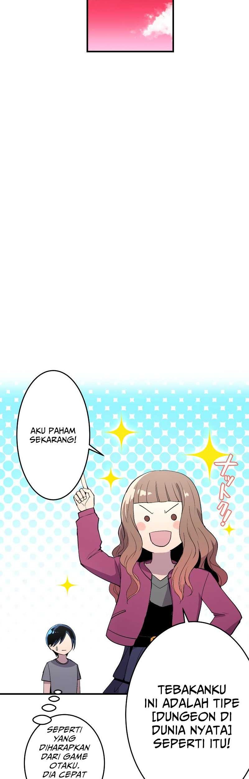 From a Sacrifice to the Strongest Chapter 07 Gambar 59