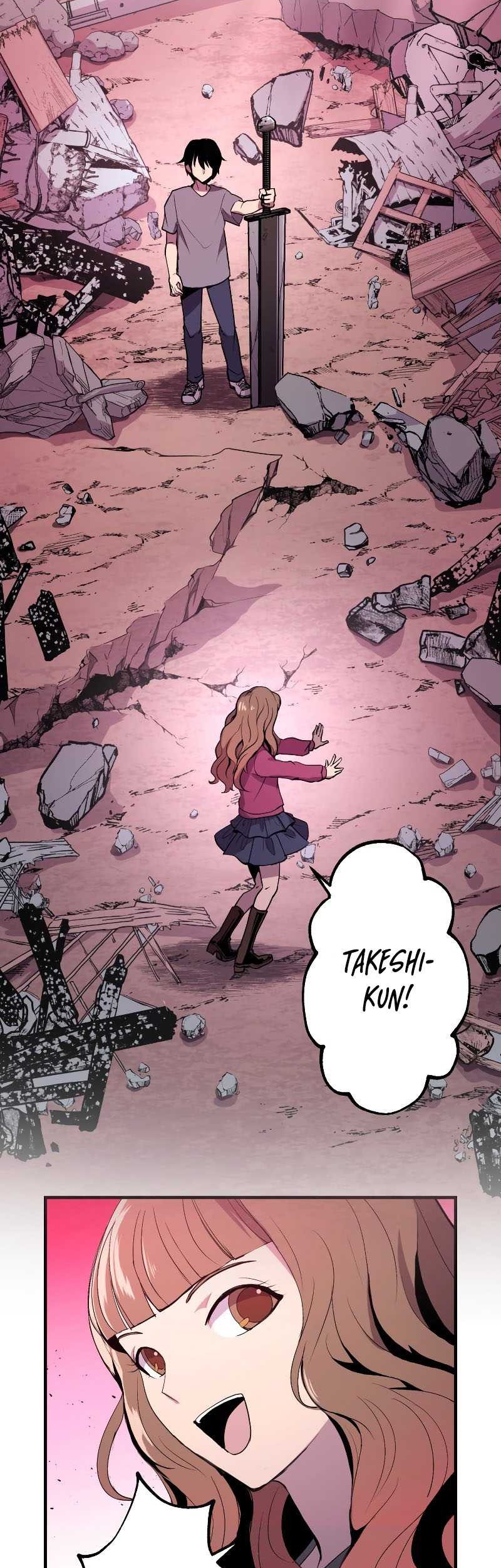 From a Sacrifice to the Strongest Chapter 07 Gambar 66