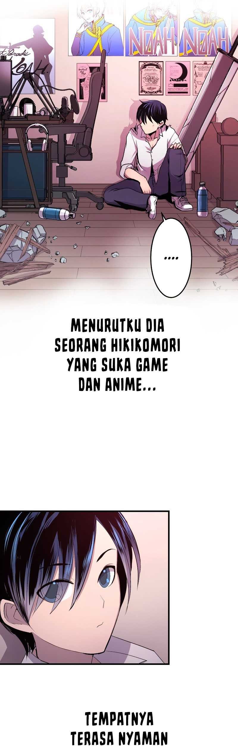 From a Sacrifice to the Strongest Chapter 07 Gambar 6