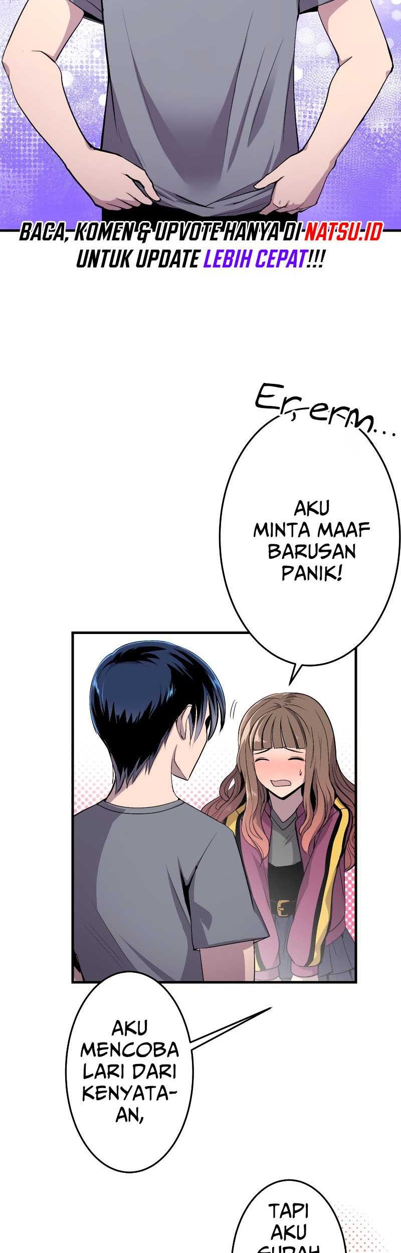 From a Sacrifice to the Strongest Chapter 07 Gambar 11