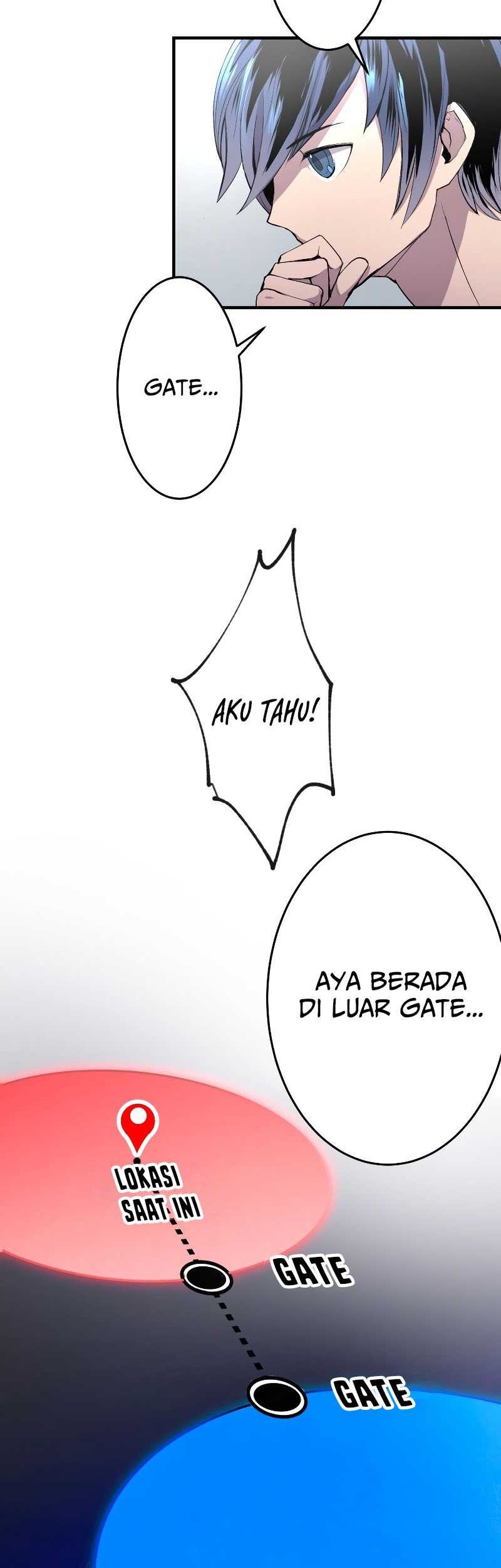 From a Sacrifice to the Strongest Chapter 07 Gambar 27