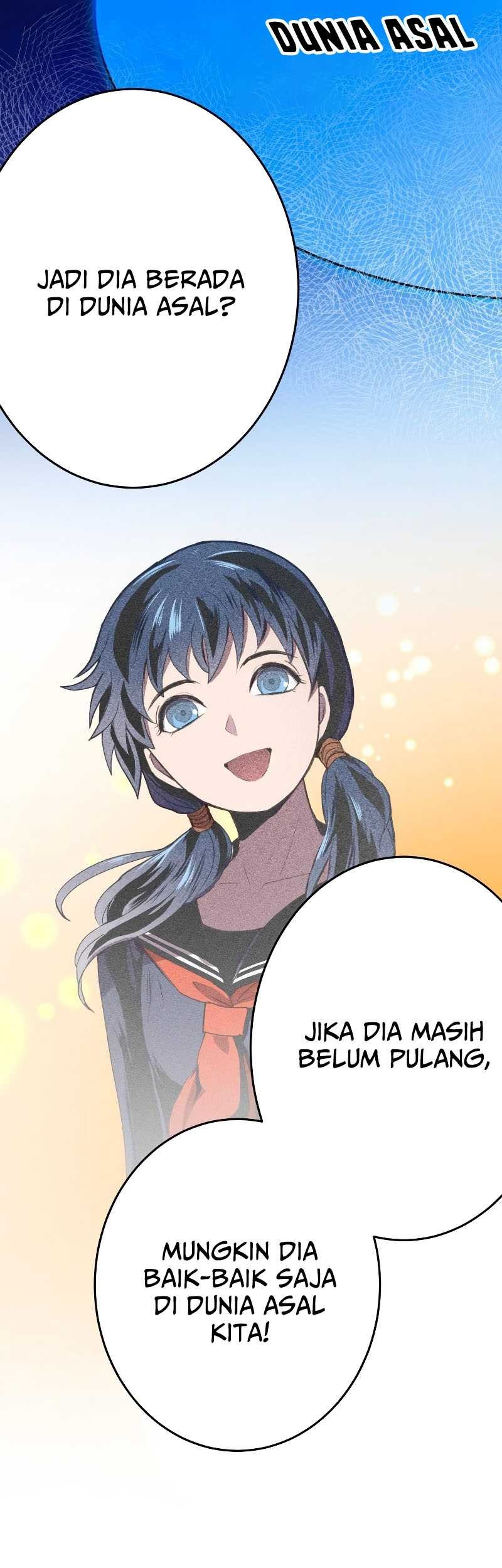 From a Sacrifice to the Strongest Chapter 07 Gambar 28