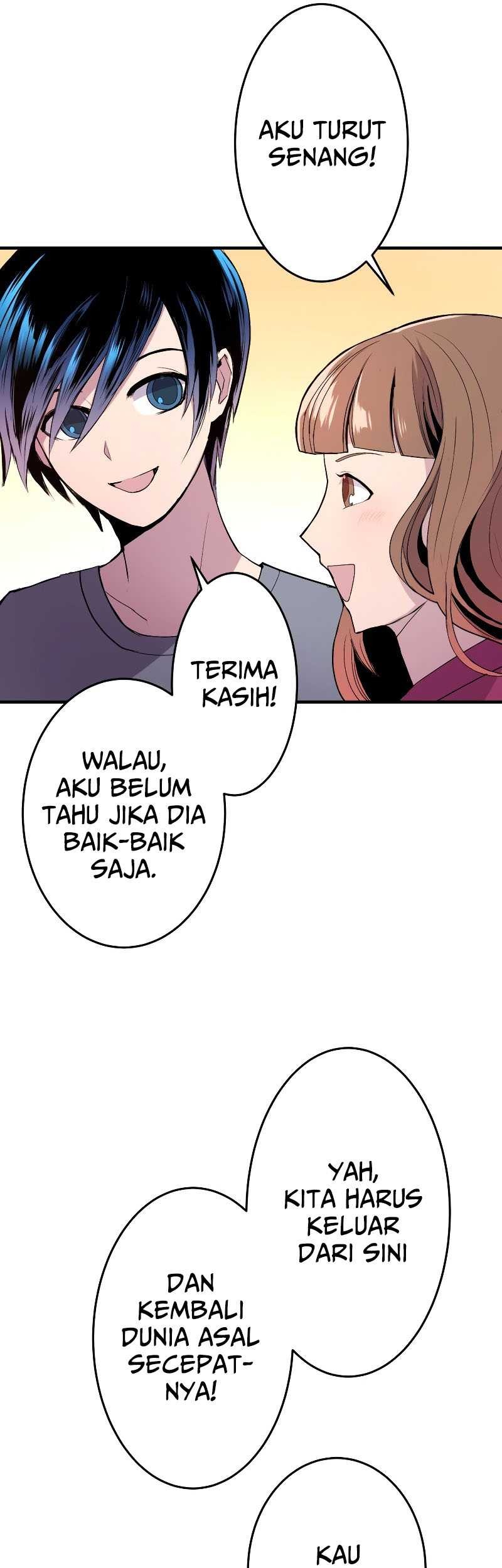 From a Sacrifice to the Strongest Chapter 07 Gambar 30