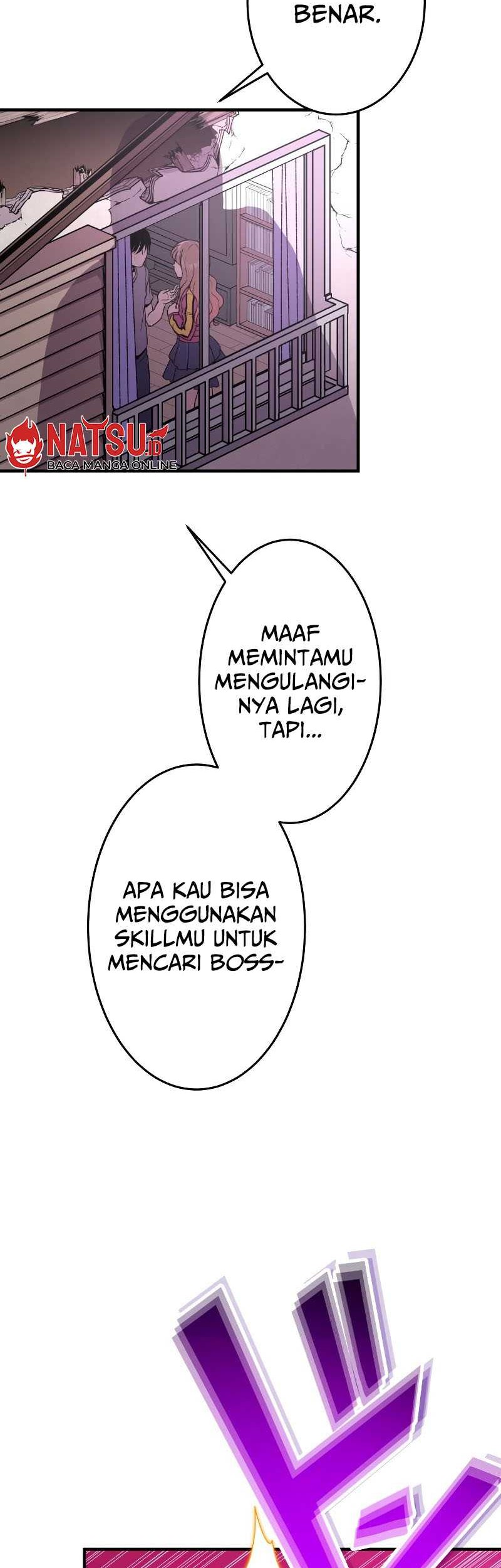 From a Sacrifice to the Strongest Chapter 07 Gambar 31